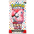 Scarlet & Violet 151 Booster Pack