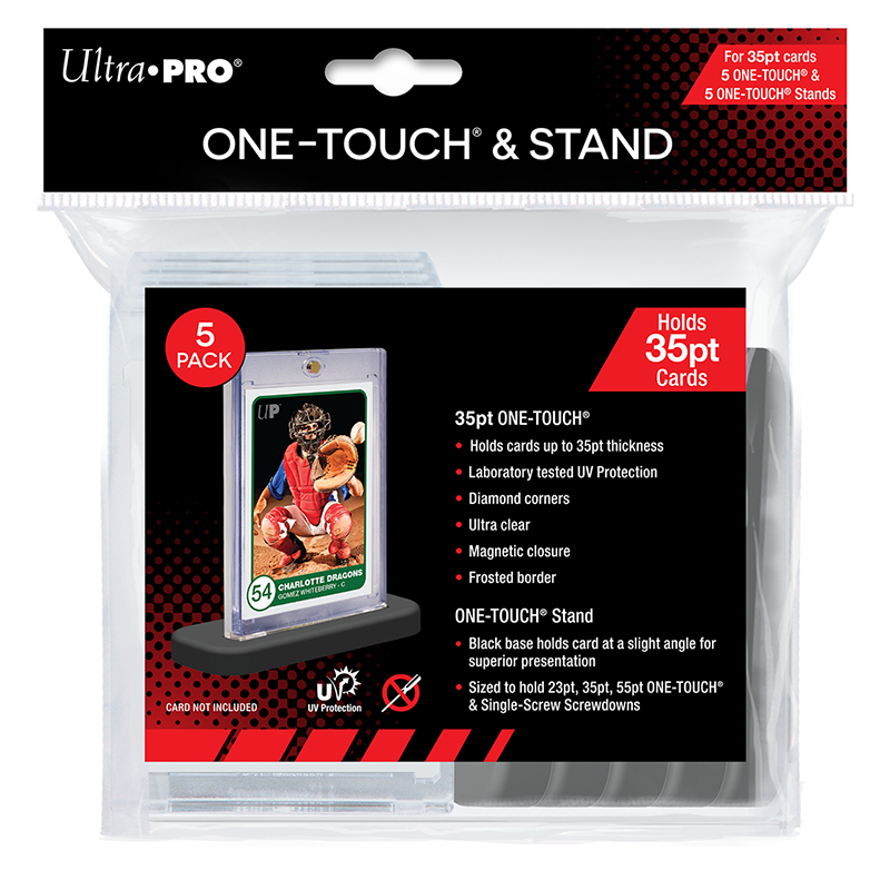 ONE-TOUCH & Stand