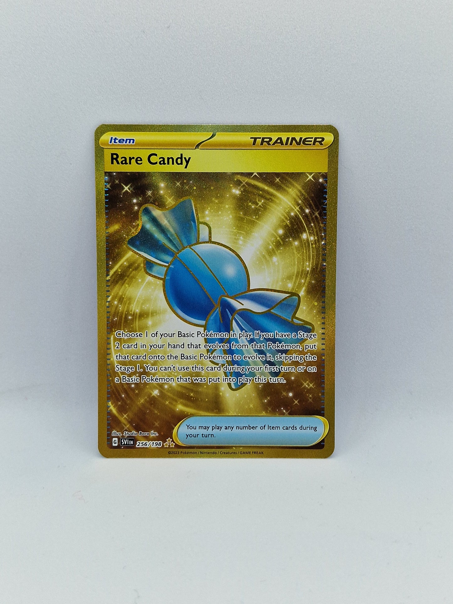 Rare Candy (SVI 256) Hyper Rare - 7.99€