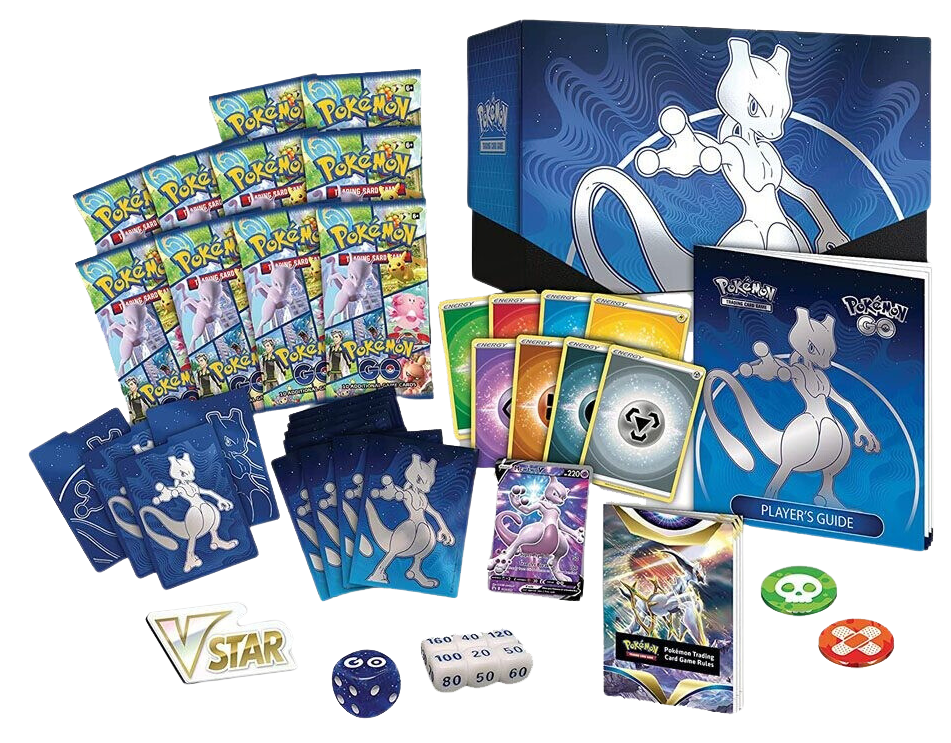 Pokemon Go Elite Trainer Box