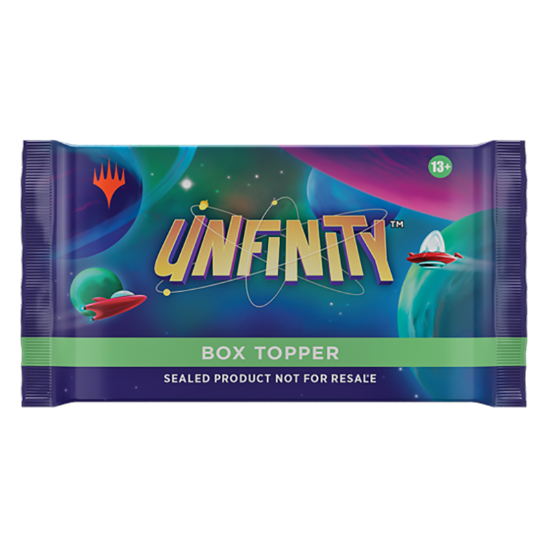 Unfinity Collector Booster Pack