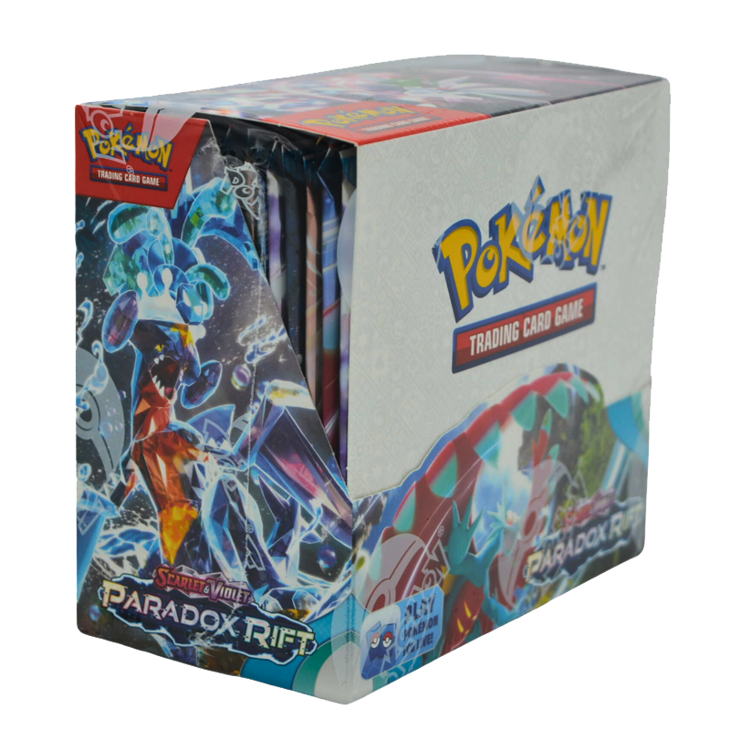 Paradox Rift Booster Box