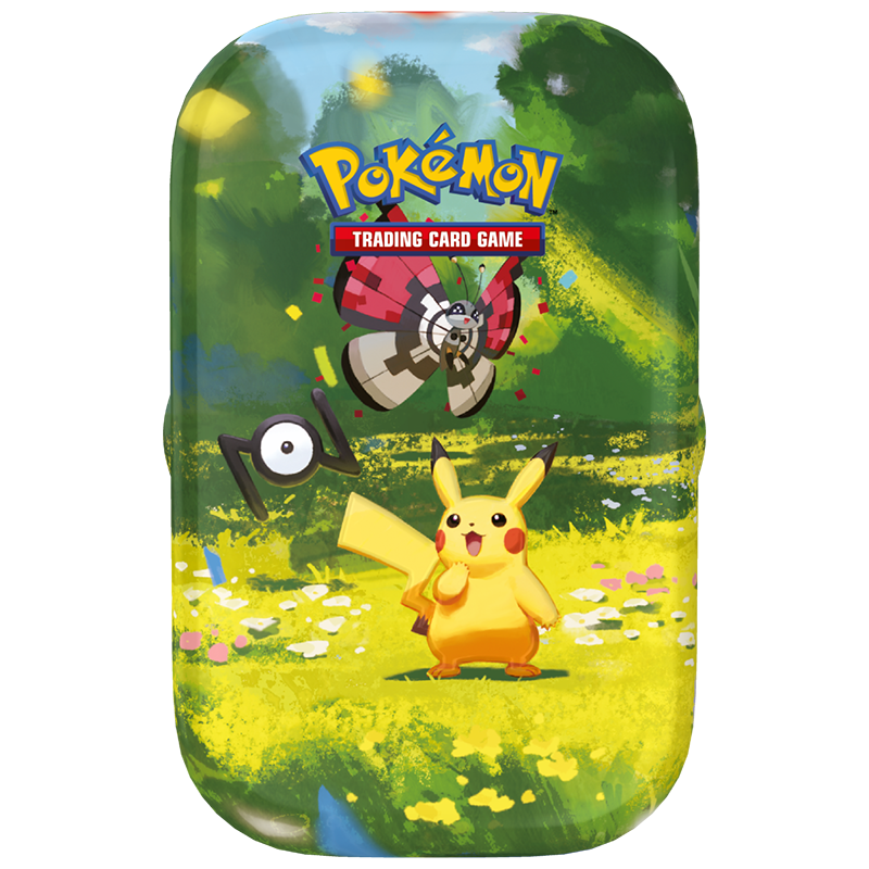 30th Celebrations Mini Tin - Day [MAX 1 VARIANTE POR LIVE (se comprarem Day podem depois comprar Night noutra live diferente)]