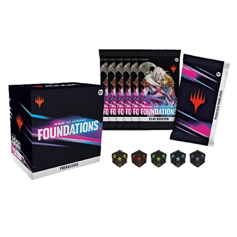 Foundations Prerelease Pack