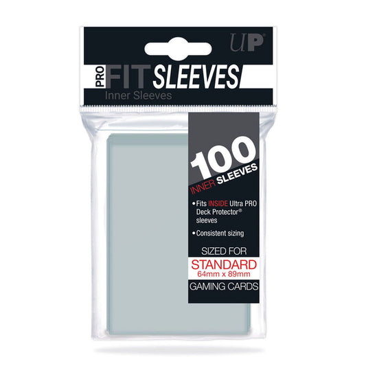 Ultra Pro FIT Soft Sleeve