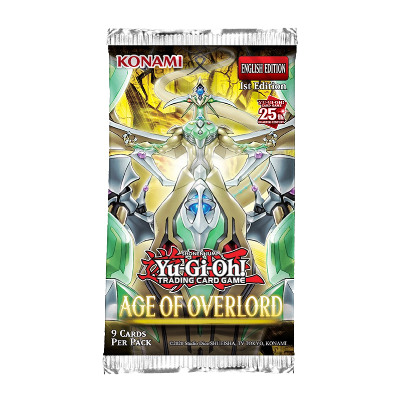 Age of Overlord Booster Pack