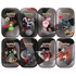 Black Bolt & White Flare Mini Tins [Break]