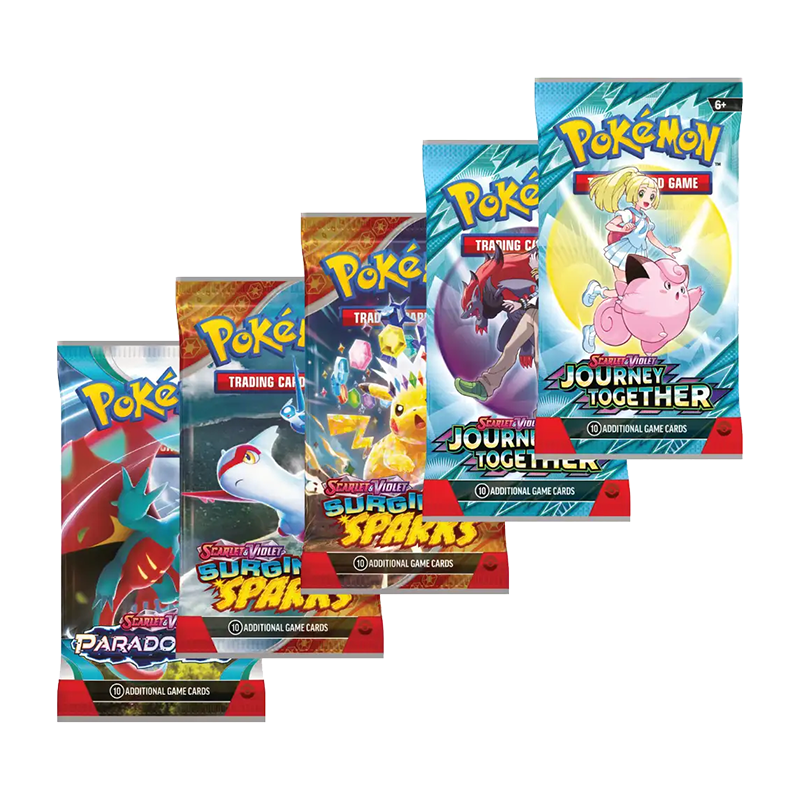 Charizard ex Special Collection Box