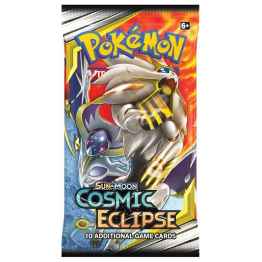 Cosmic Eclipse Booster Pack [Break]