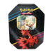 Crown Zenith Galarian Zapdos Tin