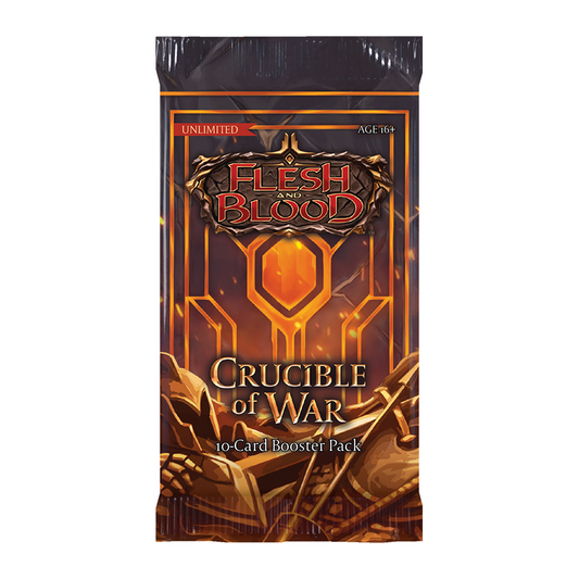 Crucible of War UNLIMITED Booster Pack