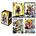 Fusion World Card Case - Gogeta [Selado]