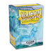 Dragon Shield Sleeves - Matte: Clear