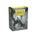 Dragon Shield Sleeves - Dual Matte: Justice Cinzento