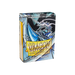 Dragon Shield Sleeves: Japanese Size - Matte: Clear