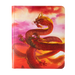 Dragon Shield Zip Binder - 3 Argolas - Year of the Wood Dragon 2024