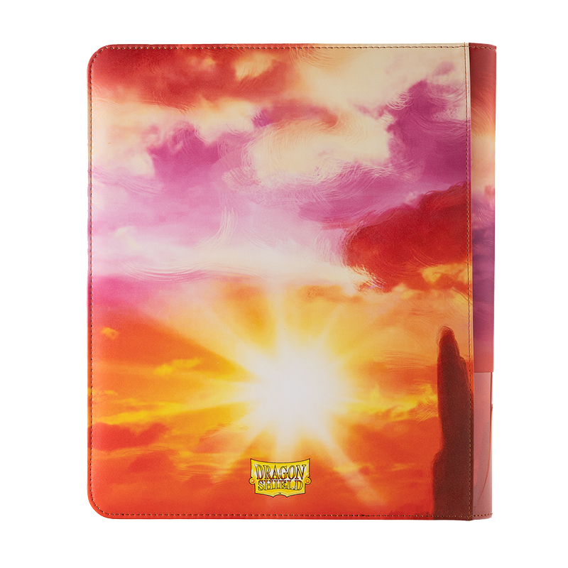 Dragon Shield Zip Binder - 3 Argolas - Year of the Wood Dragon 2024