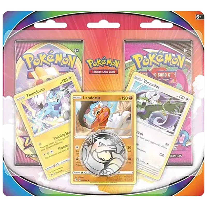 Forces of Nature 2-Pack Blister