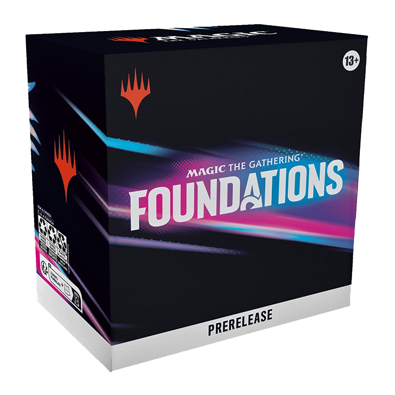 Foundations Prerelease Pack