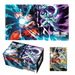 Fusion World Accessories Set 01 - Son Goku vs Frieza [Selado]