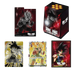 Fusion World Card Case - Bardock [Selado]