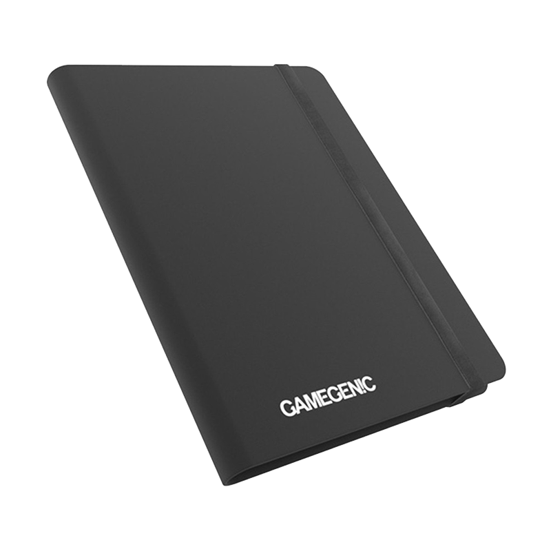 Gamegenic Casual Strap Binder 18-Pocket