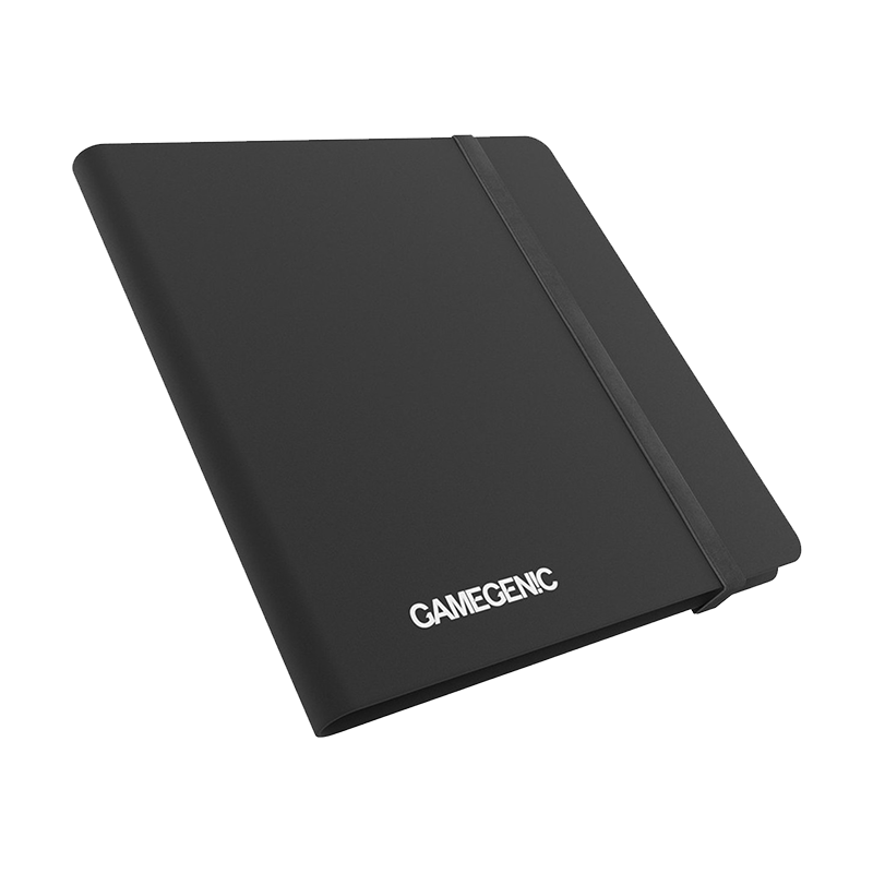 Gamegenic Casual Strap Binder 24-Pocket