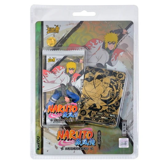 Kayou Naruto - Minato Blister - Tier 3 Wave 3