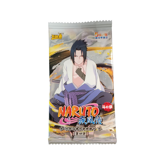 Kayou Naruto Booster Pack - Tier 3 Wave 4