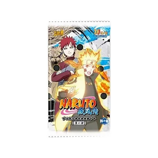 Kayou Naruto Booster Pack - Tier 4 Wave 1