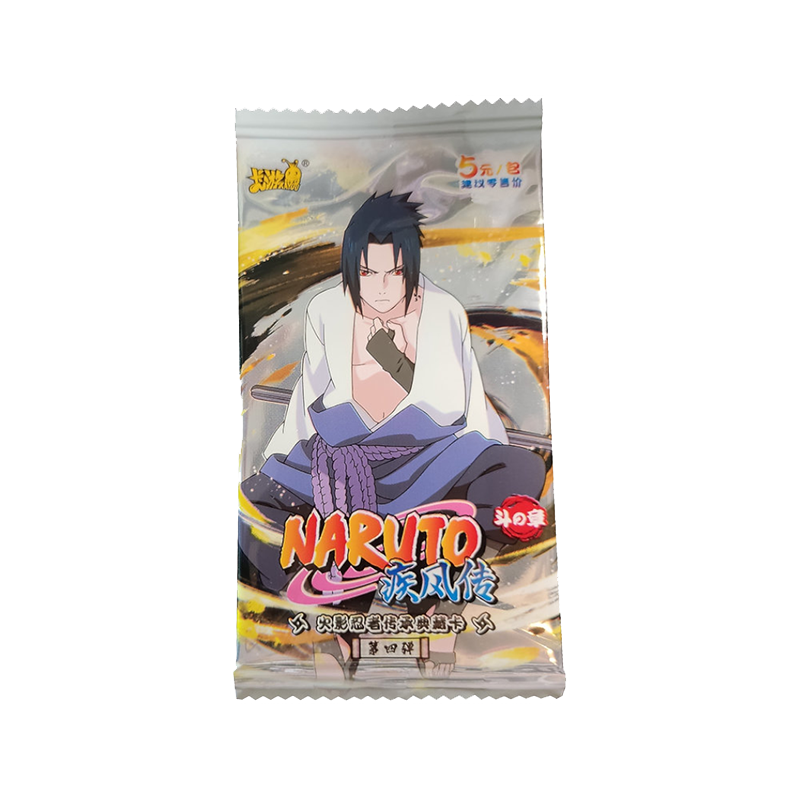 Naruto Kayou Booster Pack - Tier 3 Wave 4