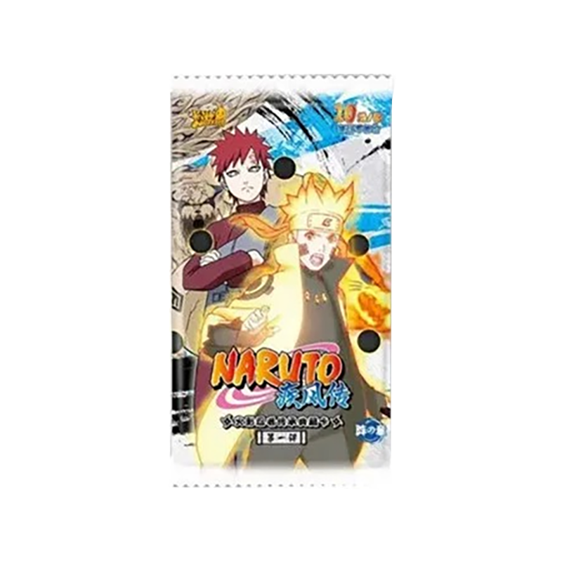 Naruto Kayou Booster Pack - Tier 4 Wave 1