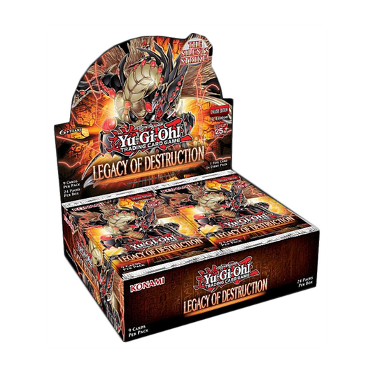 Legacy of Destruction Booster Box