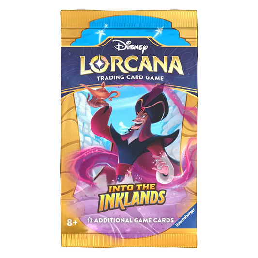 Lorcana Set 03 - Into the Inklands Booster Pack