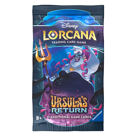 Lorcana Set 04 - Ursula's Return Booster Pack