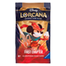 Lorcana Set 01 - The First Chapter Booster Pack