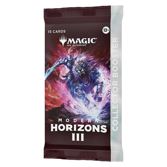 Modern Horizons 3: Collectors Booster Pack