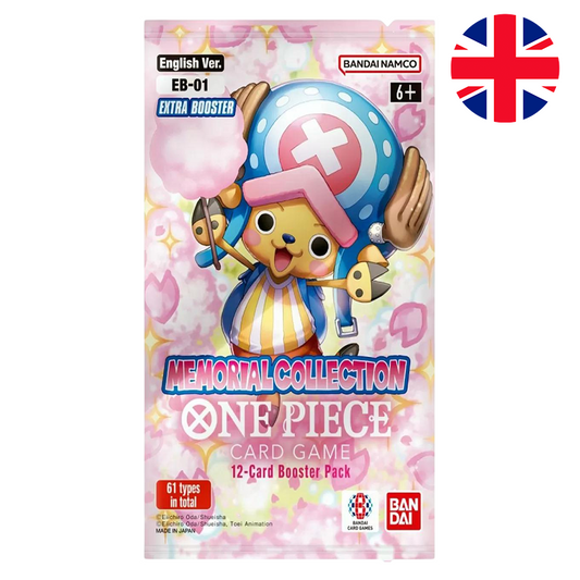 One Piece EB-01: Memorial Collection