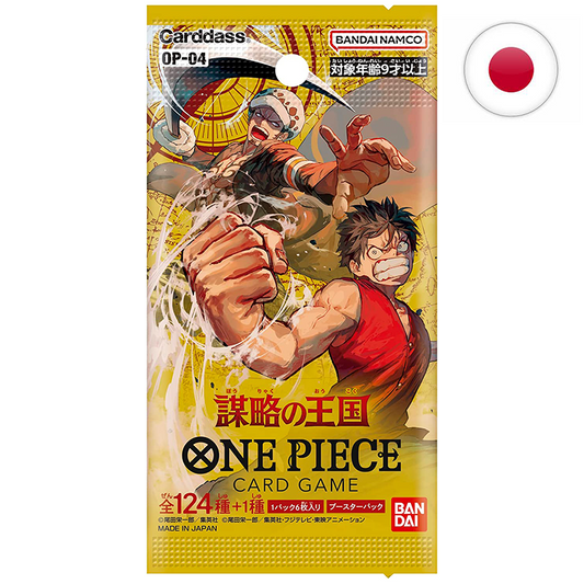 One Piece OP-04: Kingdoms of Intrigue [Break]