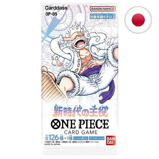 One Piece OP-05: Awakening Of The New Era