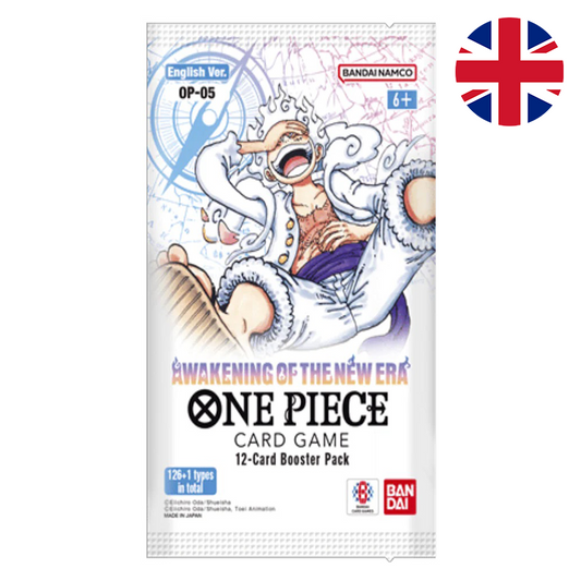One Piece OP-05: Awakening Of The New Era [Break]