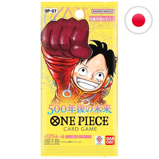 One Piece OP-07: 500 Years in the Future [Break]