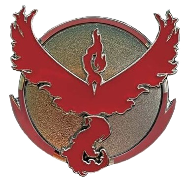 Pokémon GO Special Collection - Team Valor