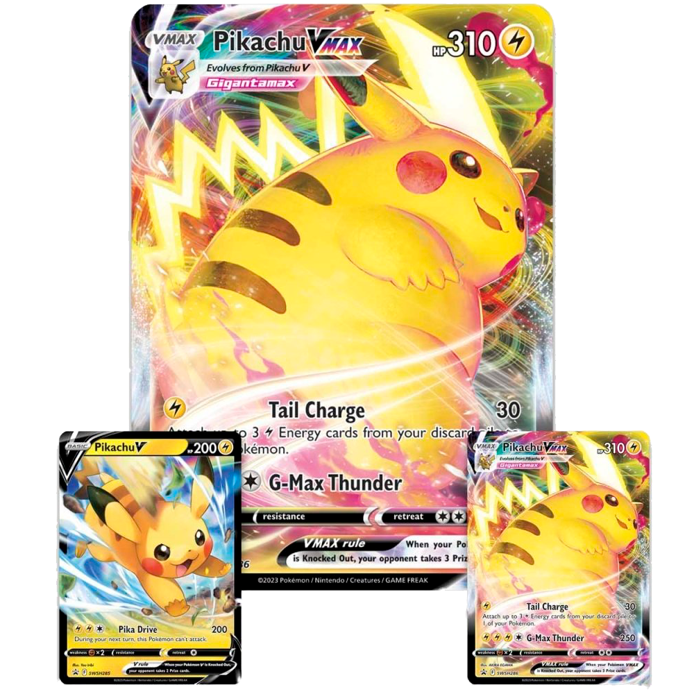 Pikachu VMAX Special Collection