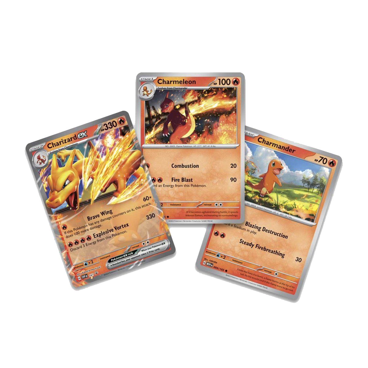 Charizard EX Super-Premium Collection