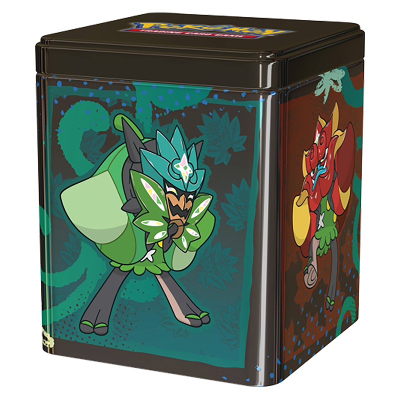 Stacking Tin 2025