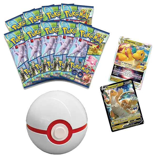 Premier Deck Holder Collection - Dragonite VSTAR