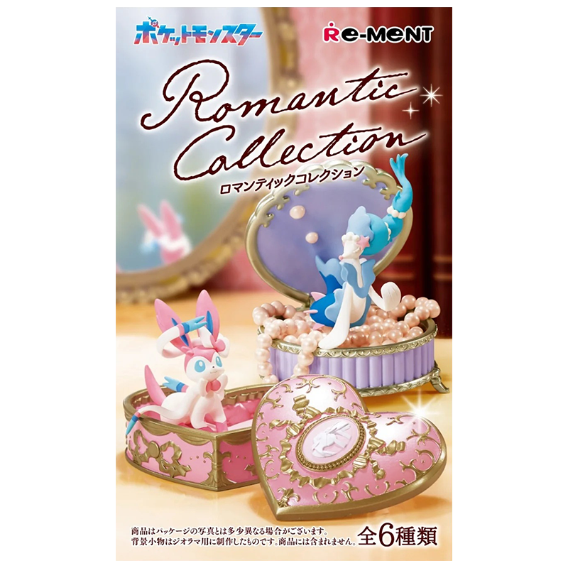 Pokémon Romantic Collection Blind Box