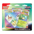 Prismatic Evolutions Tech Sticker Collection - Leafeon