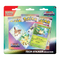 Prismatic Evolutions Tech Sticker Collection - Leafeon